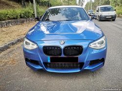 Azul Usado 2013 BMW 120 Citadino | € 13.250 (Preço justo)