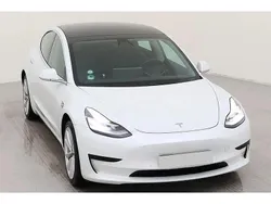 Branco Usado 2020 Tesla Model 3 Sedan | € 20.550 (Bom preço)