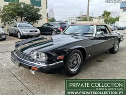 Preto Usado 1988 Jaguar XJS Cabrios | € 34.000