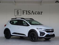 Branco Usado 2023 Dacia Sandero Essentiel Citadino | € 14.990 (Preço justo)