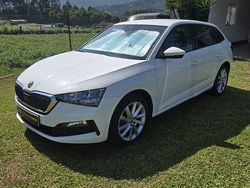 Usado 2019 Skoda Scala Citadino | € 14.900