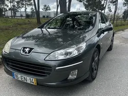 Usado 2007 Peugeot 407 | € 4.200 (Preço justo)