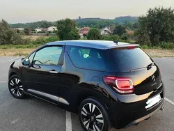 Preto Usado 2013 Citroën DS3 | € 7.250 (Bom preço)