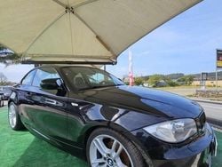 Preto Usado 2011 BMW 118 Coupé Coupé | € 13.900 (Caro)