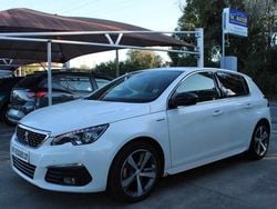 Branco Usado 2020 Peugeot 308 Citadino | € 18.999 (Caro)