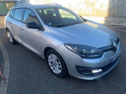 Cinzento Usado 2015 Renault Mégane III | € 8.500 (Bom preço)