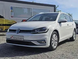 Branco Usado 2019 VW Golf VII Carrinha | € 13.800 (Preço elevado)