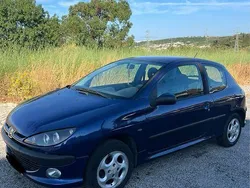 Usado 2001 Peugeot 206 | € 1.500 (Bom preço)