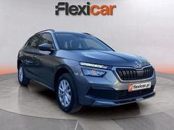 Cinza Usado 2023 Skoda Kamiq SUV | € 18.890 (Preço justo)