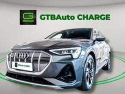 Cinzento Usado 2022 Audi e-tron SUV | € 37.999 (Super Preço)