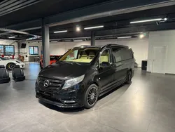 Preto Usado 2015 Mercedes Vito Monovolume | € 49.990