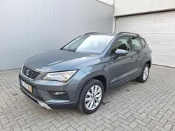 Cinzento Usado 2018 Seat Ateca SUV | € 17.500 (Preço justo)
