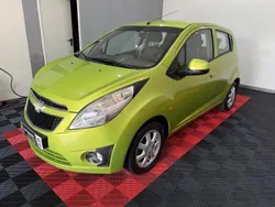 Verde Usado 2011 Chevrolet Spark LS Citadino | € 5.700 (Caro)
