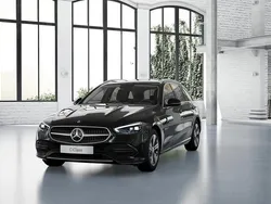 Preto Novo 2025 Mercedes C200 Carrinha | € 57.575 (Caro)
