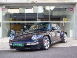 Azul Usado 1996 Porsche 993 | € 135.000
