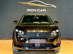 Preto Usado 2022 Peugeot 3008 GT SUV | € 28.990 (Preço elevado)