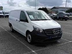 Branco Usado 2021 Mercedes Vito Monovolume | € 31.490 (Super Preço)