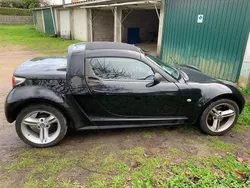 Usado 2003 Smart Roadster Cabrios | € 4.250 (Preço justo)