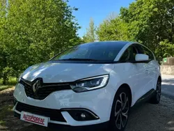 Branco Usado 2019 Renault Grand Scénic IV LIMITED Monovolume | € 22.500 (Preço elevado)