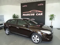 Castanho Usado 2011 Renault Mégane GrandTour Dynamique Carrinha | € 9.900 (Preço elevado)