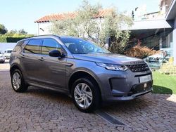 Cinzento Usado 2022 Land Rover Discovery Sport SUV | € 37.950 (Preço justo)