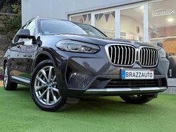 Cinzento Usado 2022 BMW X3 SUV | € 43.990 (Preço elevado)