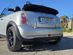 Cinza Usado 2007 Mini Cooper Citadino | € 7.480 (Preço justo)