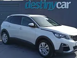 Branco Usado 2017 Peugeot 3008 Business-Line SUV | € 19.990 (Preço elevado)
