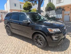Usado 2021 Ford Explorer SUV | € 22.000