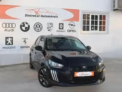 Preto Usado 2024 Peugeot 208 Allure Citadino | € 16.780 (Bom preço)
