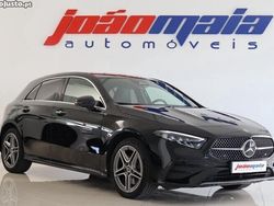 Branco Usado 2024 Mercedes A250 Sedan | € 45.000