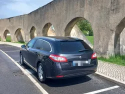 Preto Usado 2018 Peugeot 508 Active Carrinha | € 22.995