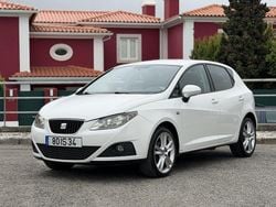 Usado 2010 Seat Ibiza Sedan | € 5.990 (Preço justo)