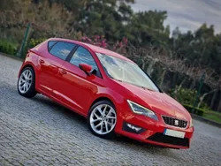 Usado 2013 Seat Leon FR Sedan | € 12.950 (Preço justo)