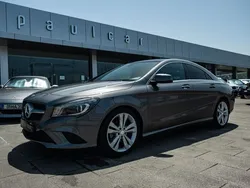 Cinza Usado 2014 Mercedes CLA220 Sedan | € 21.500