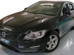 Preto Usado 2015 Volvo V60 Kinetic Carrinha | € 13.799 (Bom preço)