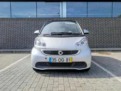 Cinzento Usado 2013 Smart ForTwo Coupé Coupé | € 6.490 (Preço justo)