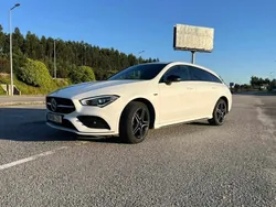 Mercedes CLA250e