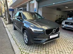 Cinza Usado 2018 Volvo XC90 Momentum SUV | € 37.750 (Bom preço)