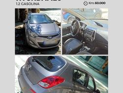 Usado 2012 Hyundai i20 Sedan | € 5.000