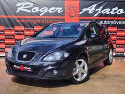 Preto Usado 2010 Seat Leon Sport Sedan | € 11.500 (Caro)
