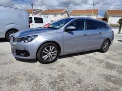 Cinzento Usado 2018 Peugeot 308 Carrinha | € 14.900 (Preço elevado)