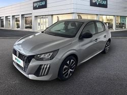 Cinzento Novo 2025 Peugeot 208 Style Citadino | € 19.900 (Preço justo)