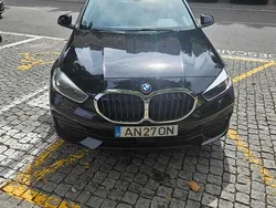 Preto Usado 2022 BMW 116 Citadino | € 21.000 (Super Preço)