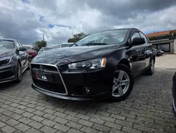 Preto Usado 2010 Mitsubishi Lancer | € 7.500