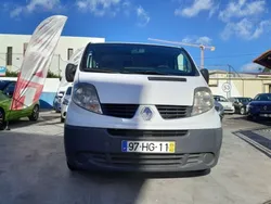 Branco Usado 2009 Renault Trafic Van | € 13.900