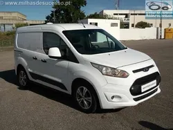 Branco Usado 2015 Ford Transit Monovolume | € 10.250 (Bom preço)