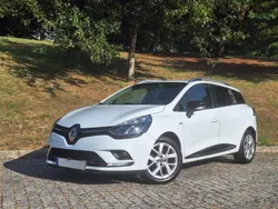 Usado 2018 Renault Clio IV LIMITED Sedan | € 8.500 (Preço justo)