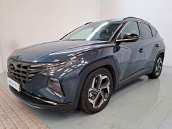 Azul Usado 2023 Hyundai Tucson SUV | € 35.950 (Preço justo)