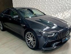 Cinza Usado 2021 Mercedes AMG GT 43 AMG Coupé | € 86.900